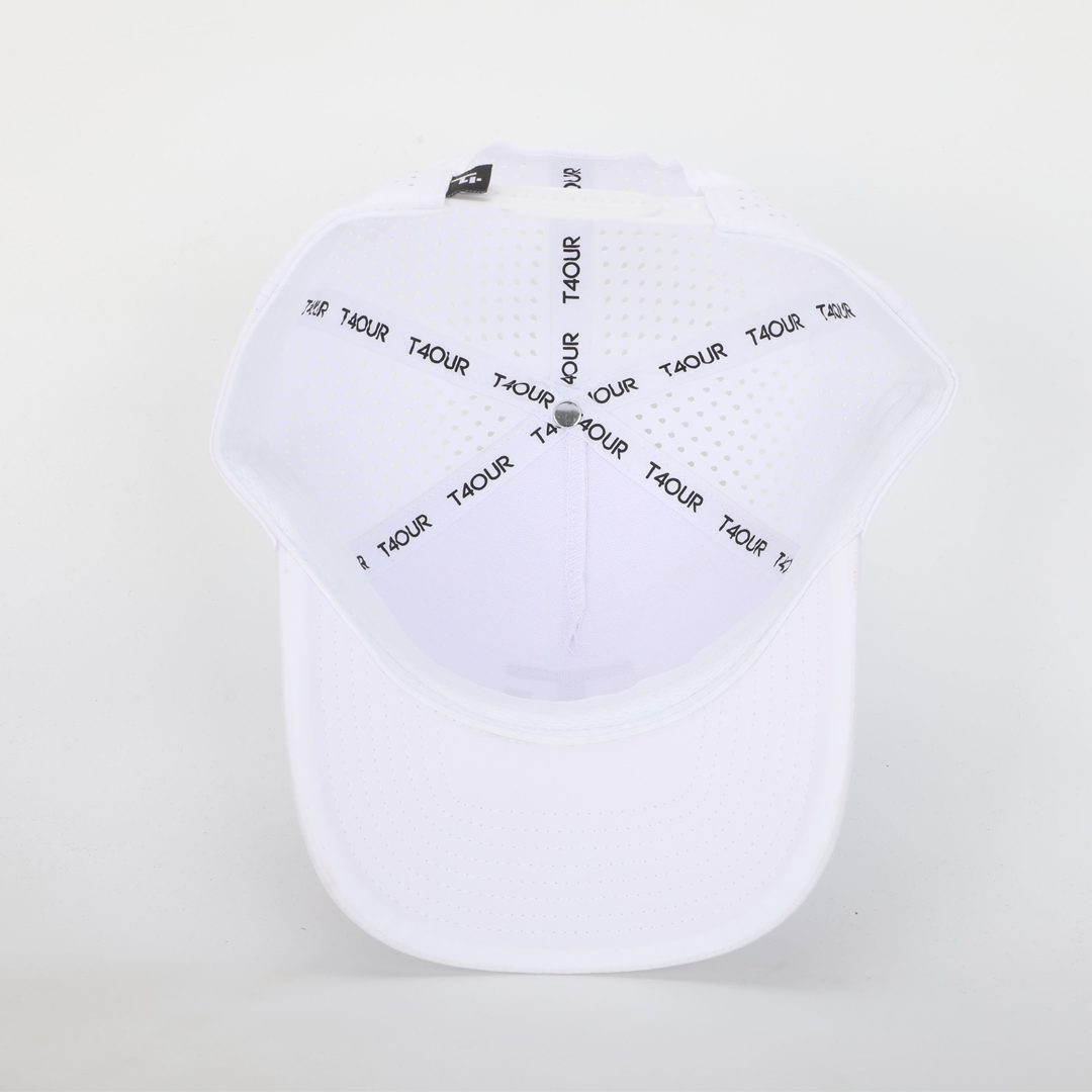 Mesh cap (White)