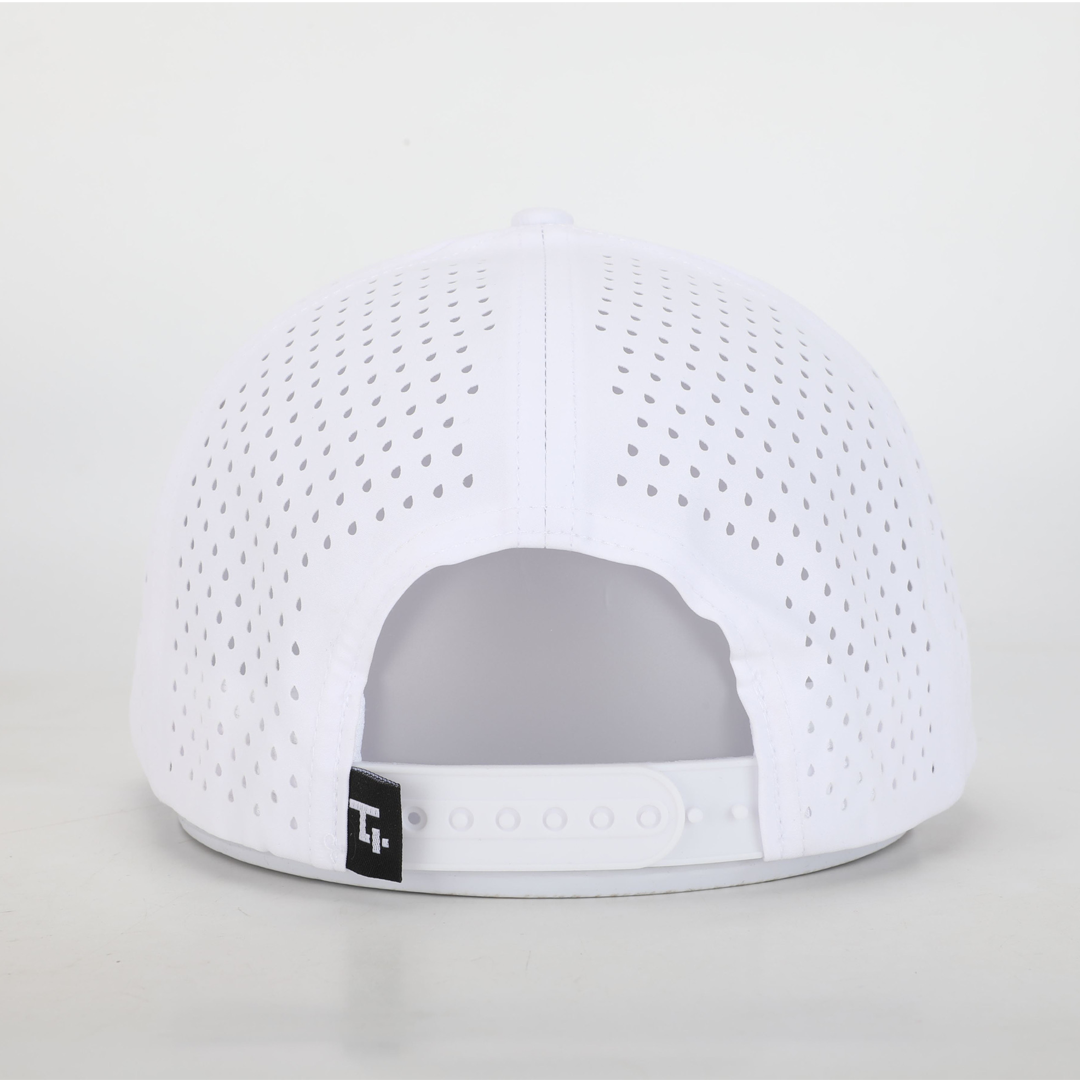 Mesh cap (White)